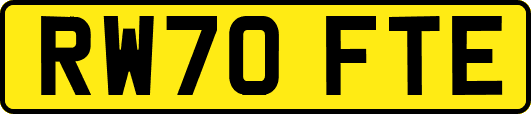 RW70FTE