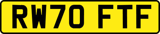 RW70FTF