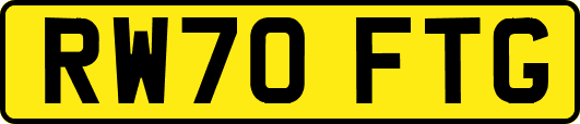 RW70FTG