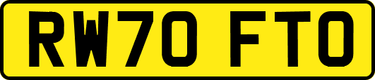 RW70FTO