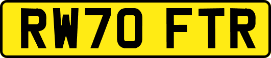 RW70FTR