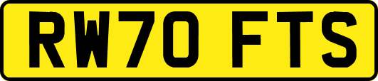 RW70FTS