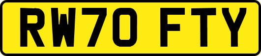 RW70FTY