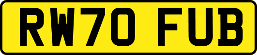 RW70FUB