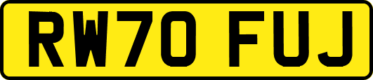 RW70FUJ