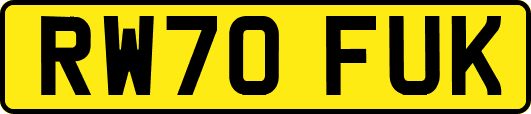 RW70FUK