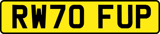 RW70FUP