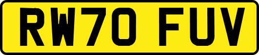 RW70FUV