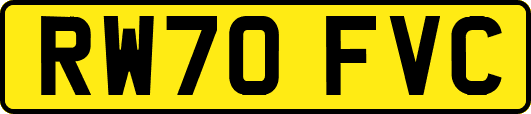RW70FVC
