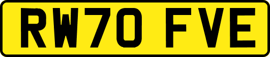 RW70FVE