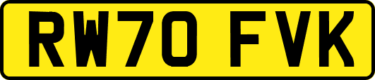 RW70FVK