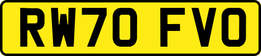 RW70FVO