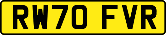 RW70FVR