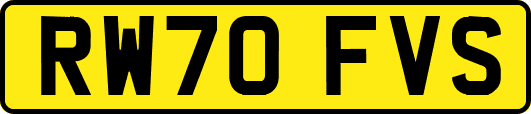 RW70FVS