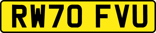 RW70FVU