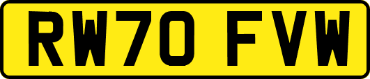 RW70FVW