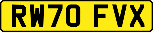 RW70FVX