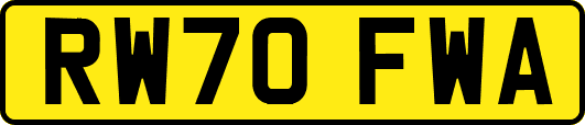 RW70FWA