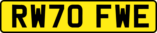 RW70FWE
