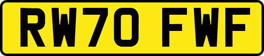 RW70FWF