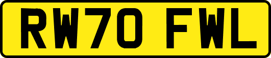 RW70FWL