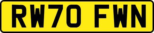 RW70FWN