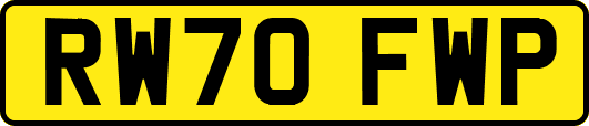 RW70FWP
