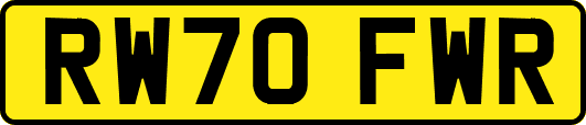 RW70FWR