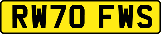 RW70FWS