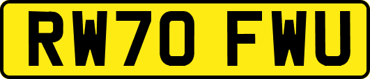 RW70FWU