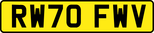 RW70FWV