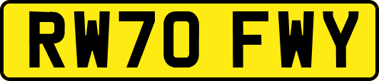 RW70FWY