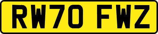 RW70FWZ