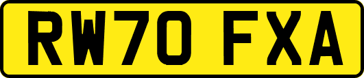 RW70FXA