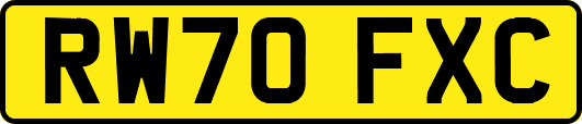 RW70FXC