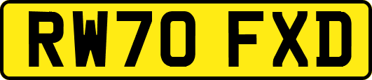 RW70FXD