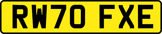 RW70FXE