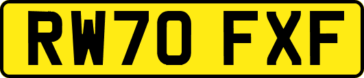 RW70FXF