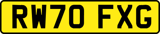 RW70FXG