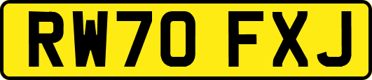 RW70FXJ