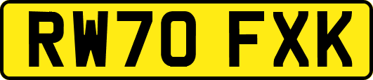 RW70FXK
