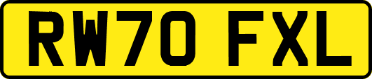 RW70FXL