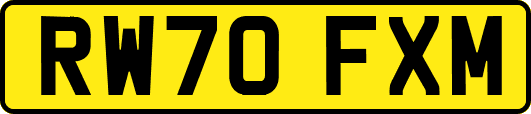 RW70FXM