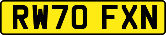 RW70FXN