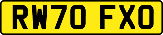 RW70FXO