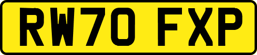 RW70FXP