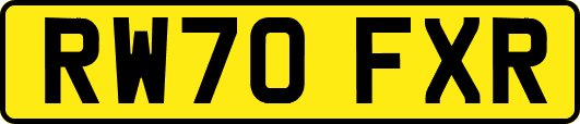 RW70FXR
