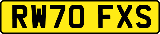 RW70FXS