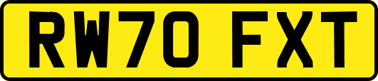 RW70FXT