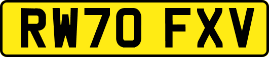 RW70FXV